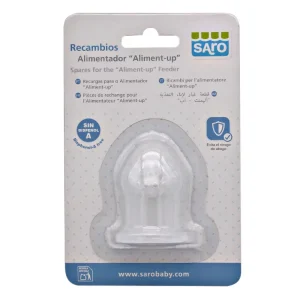 Saro Recambio Silicona Alimentador Aliment Up