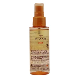 Nuxe Sun Aceite-Leche Capilar Protector 100Ml