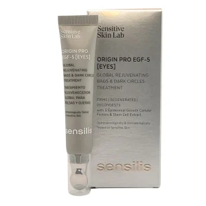 Sensilis Origin Pro Egf-5 Eye Contour 15 Ml