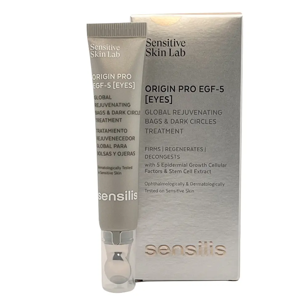 Sensilis Origin Pro Egf-5 Eye Contour 15 Ml