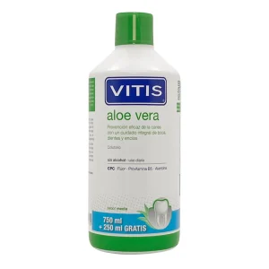 Vitis Colutorio Aloe Vera 1000Ml