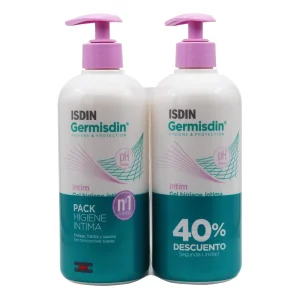 Germisdin Intim Higiene Intima Pack 2 X 500Ml