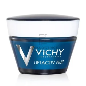 Vichy Liftactiv Noche Anti-Arrugas 50Ml