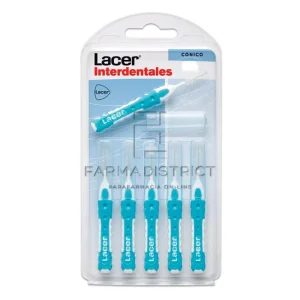 Lacer Cepillo Interdental Cónico 6 Uds