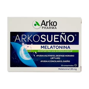 Arkosueño Melatonina  30 Comprimidos
