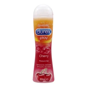 Durex Play Cherry Lubricante 50 Ml