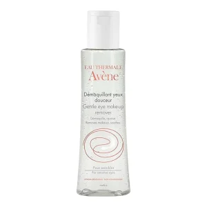Avene Desmaquillante Suavidad Para Los Ojos 125 Ml