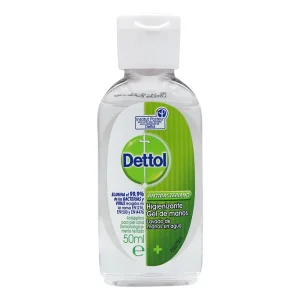 Dettol Gel Hidroalcoholico 50Ml