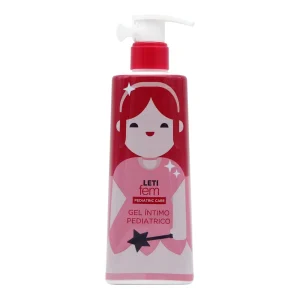 Letifem Pediatric Gel Íntimo 250 Ml