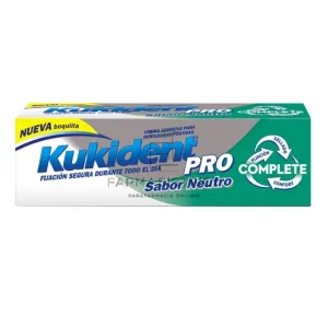 Kukident Pro Complete Neutro 47G