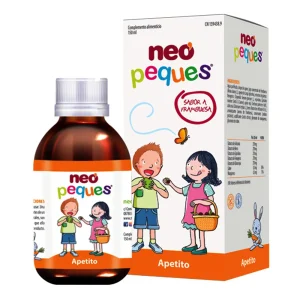 Neo Peques Apetito 150Ml