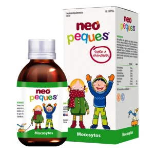Neo Peques Mocosytos 150Ml