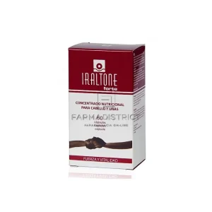 Iraltone Forte 60 Cápsulas