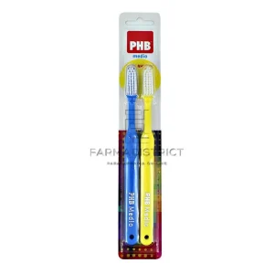 Phb Classic Cepillo Medio Duplo