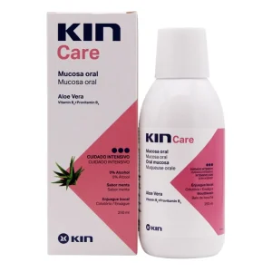 Kin Care Enjuague Bucal 250Ml