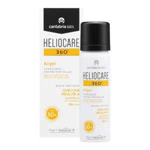 Heliocare 360º Airgel Spf 50+ 50Ml