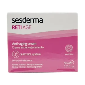 Sesderma  Reti-Age Crema Facial Antienvejecimiento 50 Ml