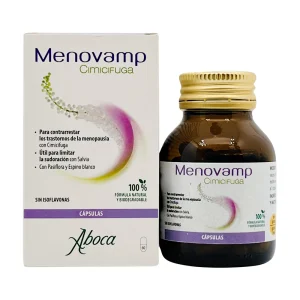 Aboca Menovamp Cimifuga  60 Capsulas