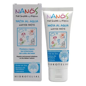 Hidrotelial Nanos Pasta Al Agua 100Ml