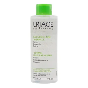 Uriage Agua Micelar Termal Piel Mixta A Grasa 500Ml