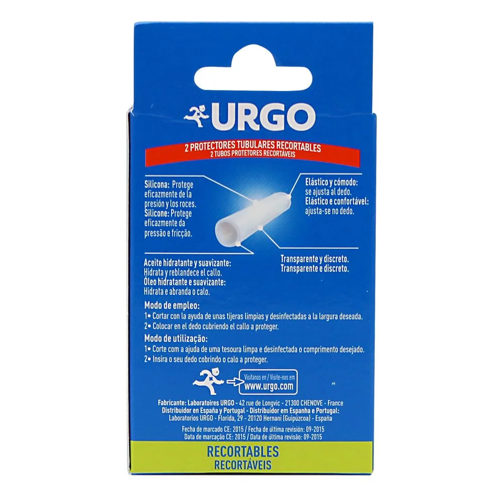 Urgo Proteccion Callos Recortable 2 Uds - Imagen 2