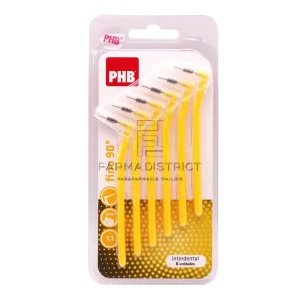 Phb Cepillo Interdental Angular Extrafino 6Ud