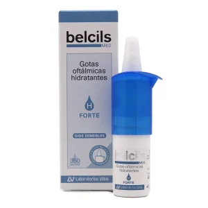 Belcils Med Gotas Oftalmicas Hidratantes Forte  10 Ml