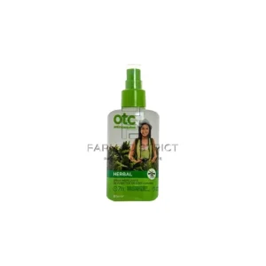 Otc Antimosquitos Herbal Spray 100 Ml