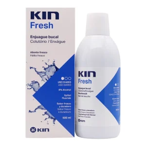 Kin Fresh Enjuague Bucal 500 Ml