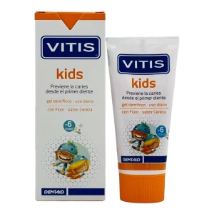 Vitis Kids Gel Dentífrico 50 Ml