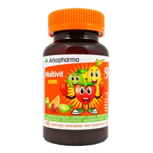 Arkopharma Multivit 60 Caramelos De Goma