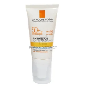 La Roche Posay Anthelios Sun Intolerance Crema Spf50+  50 Ml