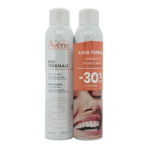 Avene Agua Termal Pack 2X300Ml