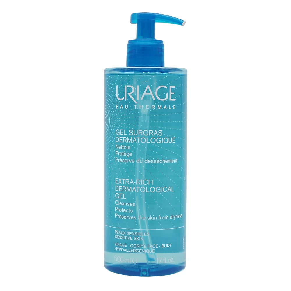 Uriage Surgras Gel Dermatologico 500Ml