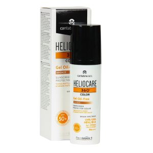 Heliocare 360º Color Gel Oil-Free Bronze Spf 50+ 50Ml