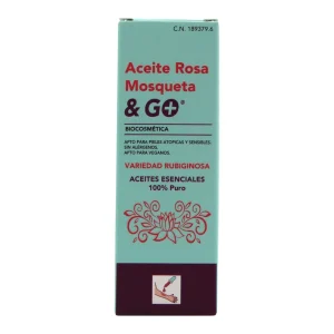 Pharma&Go Aceite De Rosa Mosqueta 30Ml