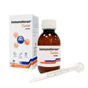 Inmunoferon Junior Jarabe 150Ml