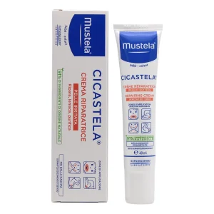Mustela Cicastela Crema Reparadora  40 Ml