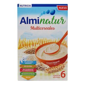 Alminatur Multicereales 230 G