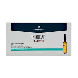 Endocare Radiance C Oil-Free 10 Ampollas 2 Ml