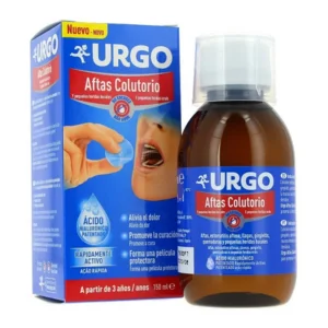Urgo Aftas Colutorio 150Ml