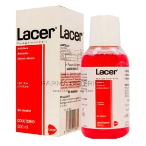 Lacer Colutorio 200Ml
