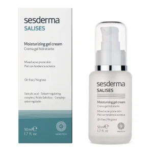 Sesderma Salises Crema Gel Hidratante 50 Ml