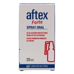 Aftex Forte Spray 20Ml