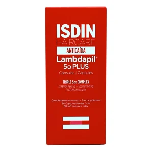 Isdin Lambdapil 5 Alfa Plus 60 Capsulas