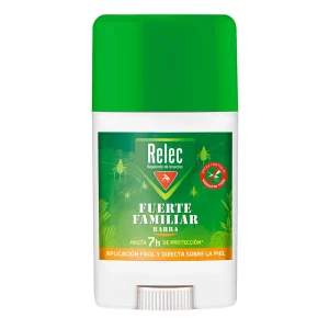 Relec Fuerte Familiar Stick 50Ml