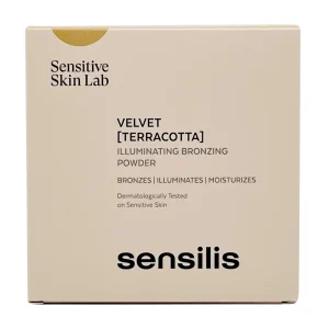Sensilis Velvet Terracota 15 G Color 01 Majorelle Walk