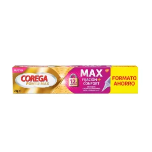 Corega Power Max Fijacion Confort 70 G