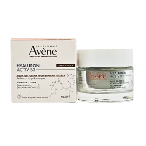 Avene Hyaluron Activ B3 Aqua Gel Crema Regeneradora Celular  50 Ml