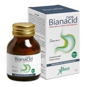Aboca Neobianacid 70 Comprimidos